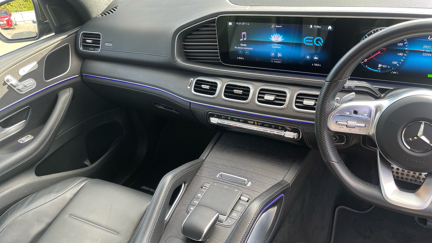 Used Mercedes-Benz GLE 2021 for sale - 76694777: Photo 14