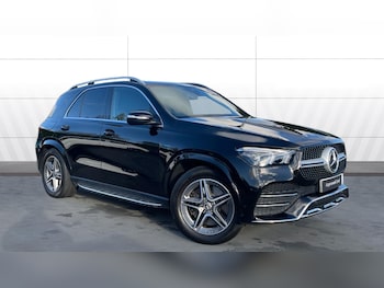 Used Mercedes-Benz GLE 2021 for sale - 76694777: Photo