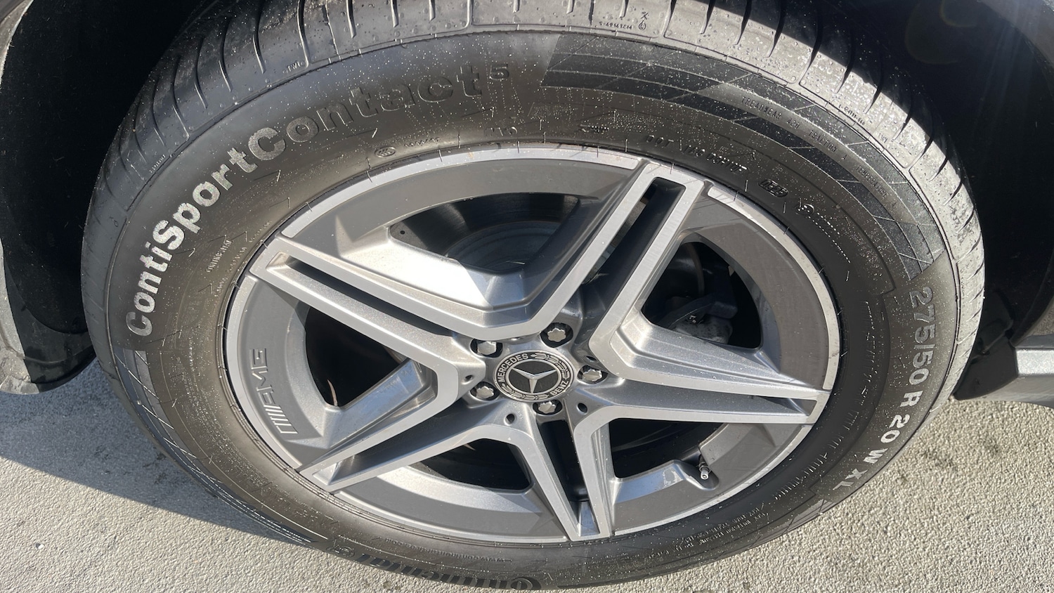 Used Mercedes-Benz GLE 2021 for sale - 76694777: Photo 22