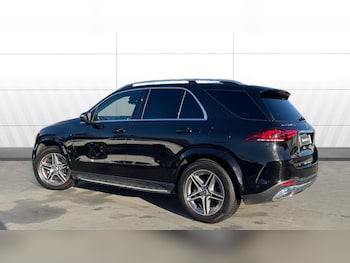 Used Mercedes-Benz GLE 2021 for sale - 76694777: Photo