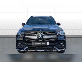 Used Mercedes-Benz GLE 2021 for sale - 76694777: Photo
