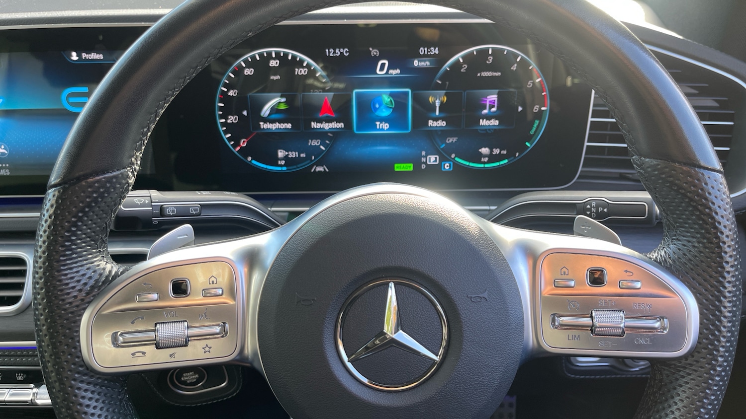 Used Mercedes-Benz GLE 2021 for sale - 76694777: Photo 41