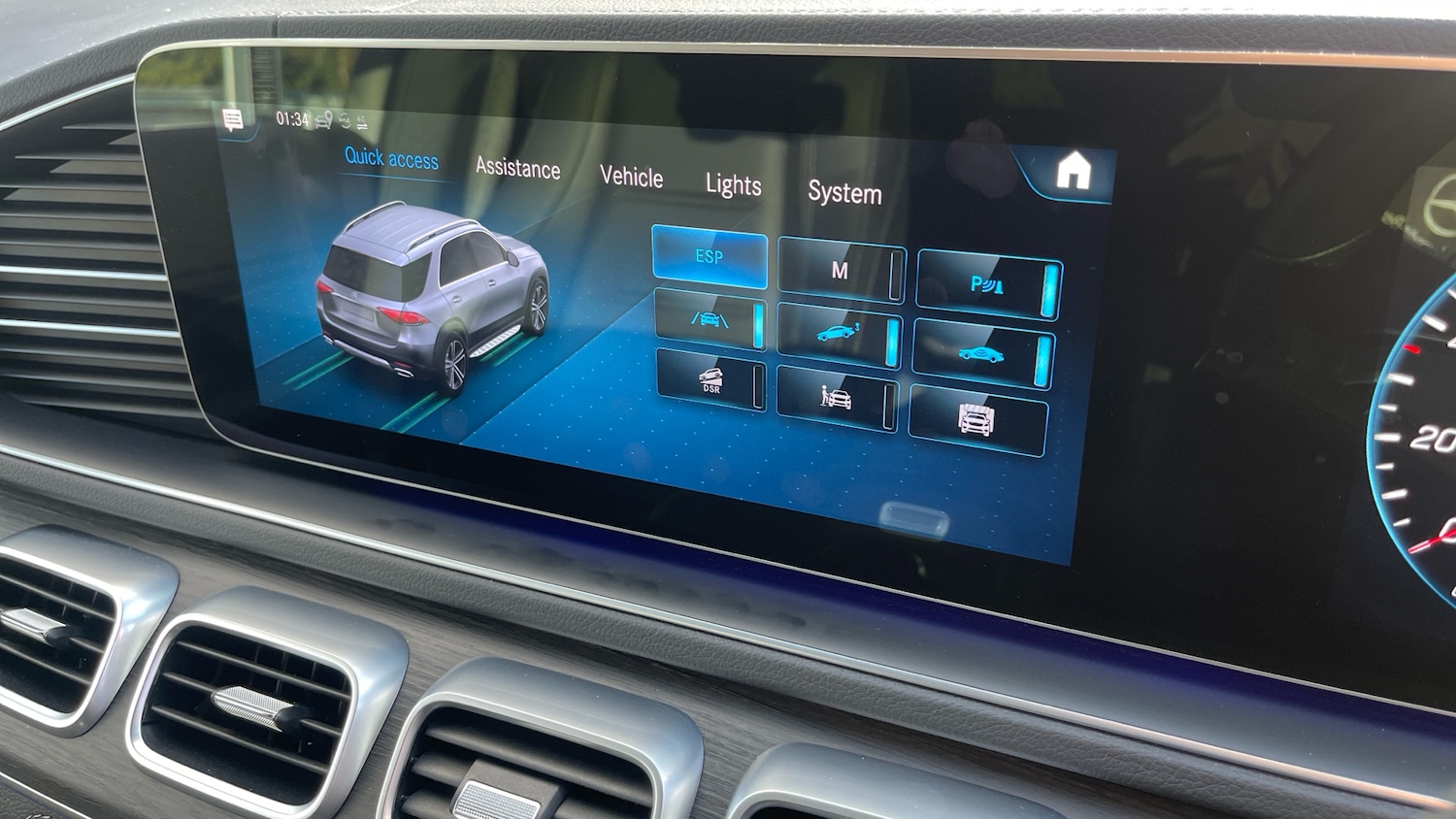 Used Mercedes-Benz GLE 2021 for sale - 76694777: Photo 42