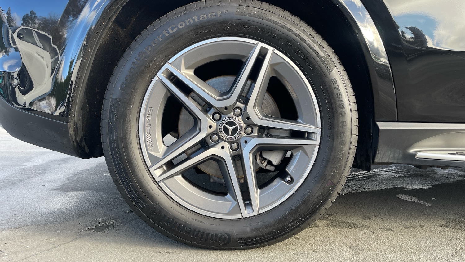 Used Mercedes-Benz GLE 2021 for sale - 76694777: Photo 7