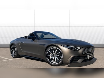 Used Mercedes-Benz SL 2023 for sale - 78004260: Photo