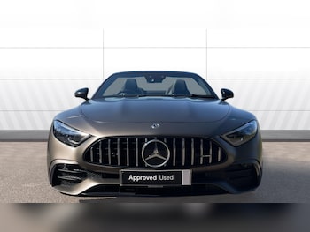 Used Mercedes-Benz SL 2023 for sale - 78004260: Photo