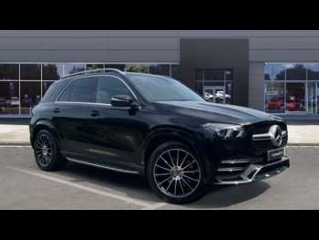 2022 (72) - 400d 4Matic AMG Line Prem 5dr 9G-Tronic [7 St] Diesel Estate