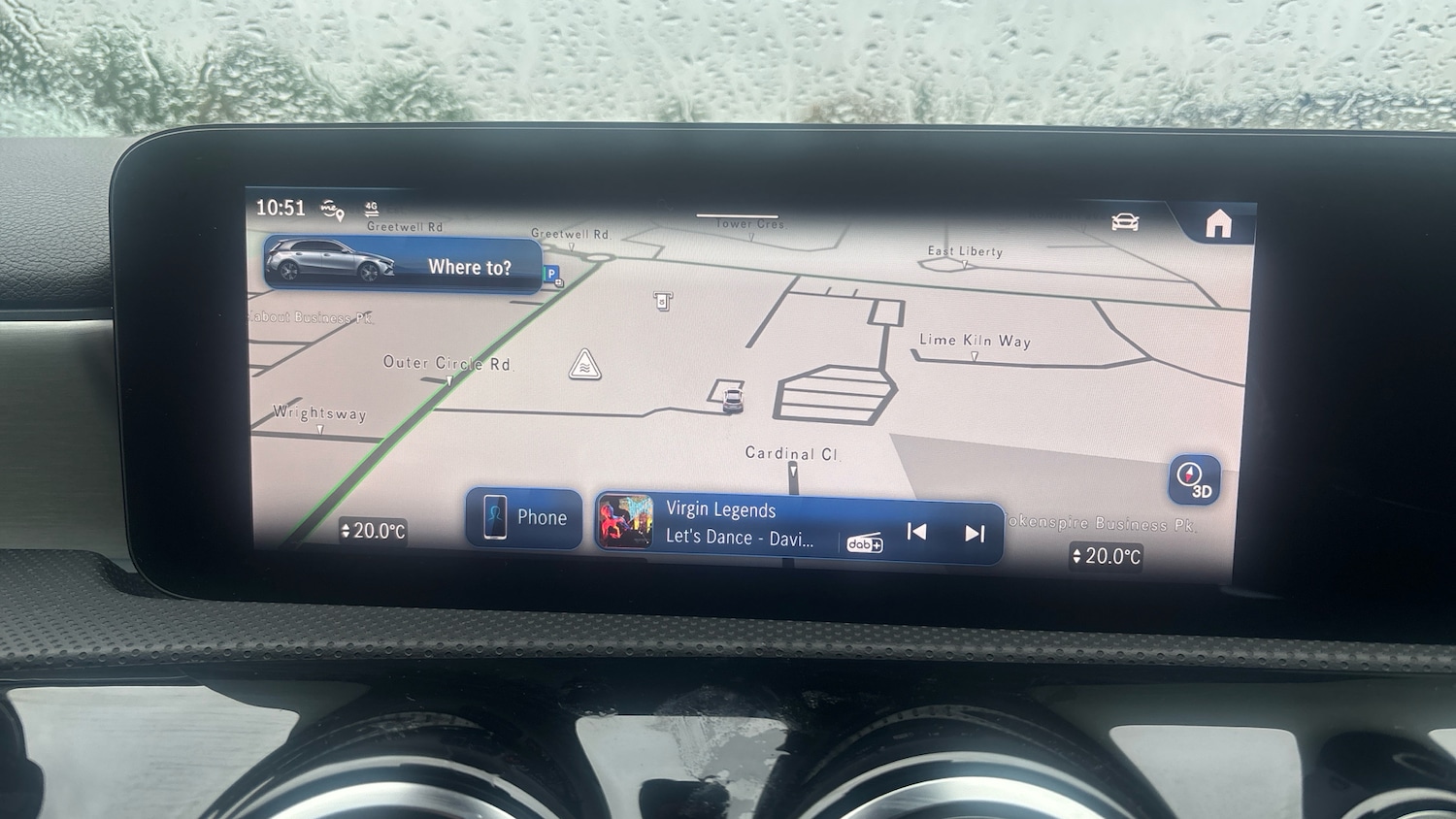 Used Mercedes-Benz A-Class 2023 for sale - 77403770: Photo 12