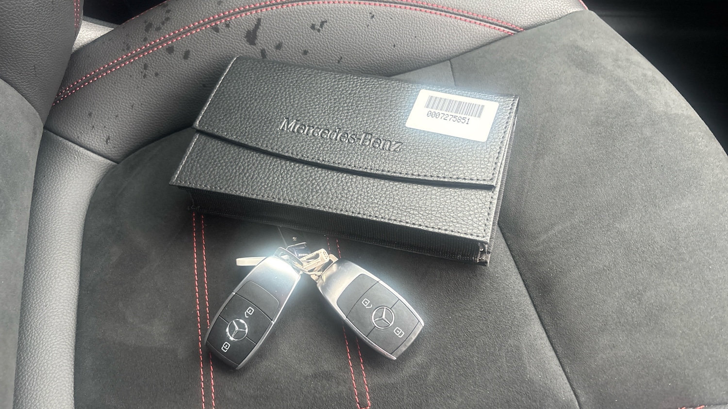 Used Mercedes-Benz A-Class 2023 for sale - 77403770: Photo 19