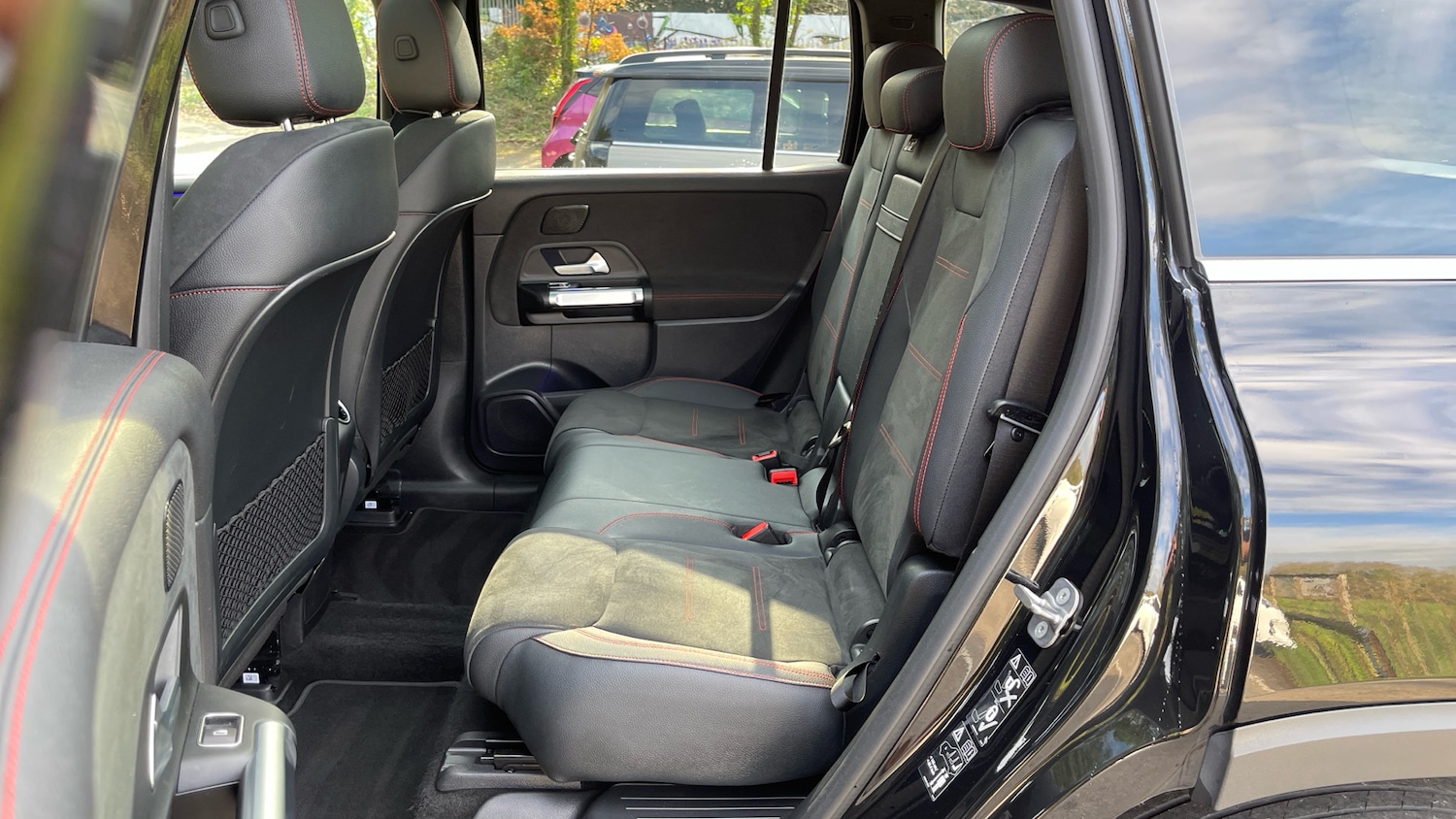 Used Mercedes-Benz EQB 2024 for sale - 77745351: Photo 16