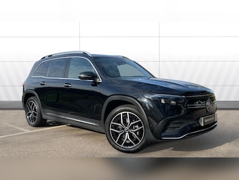 Mercedes-Benz EQB feature image