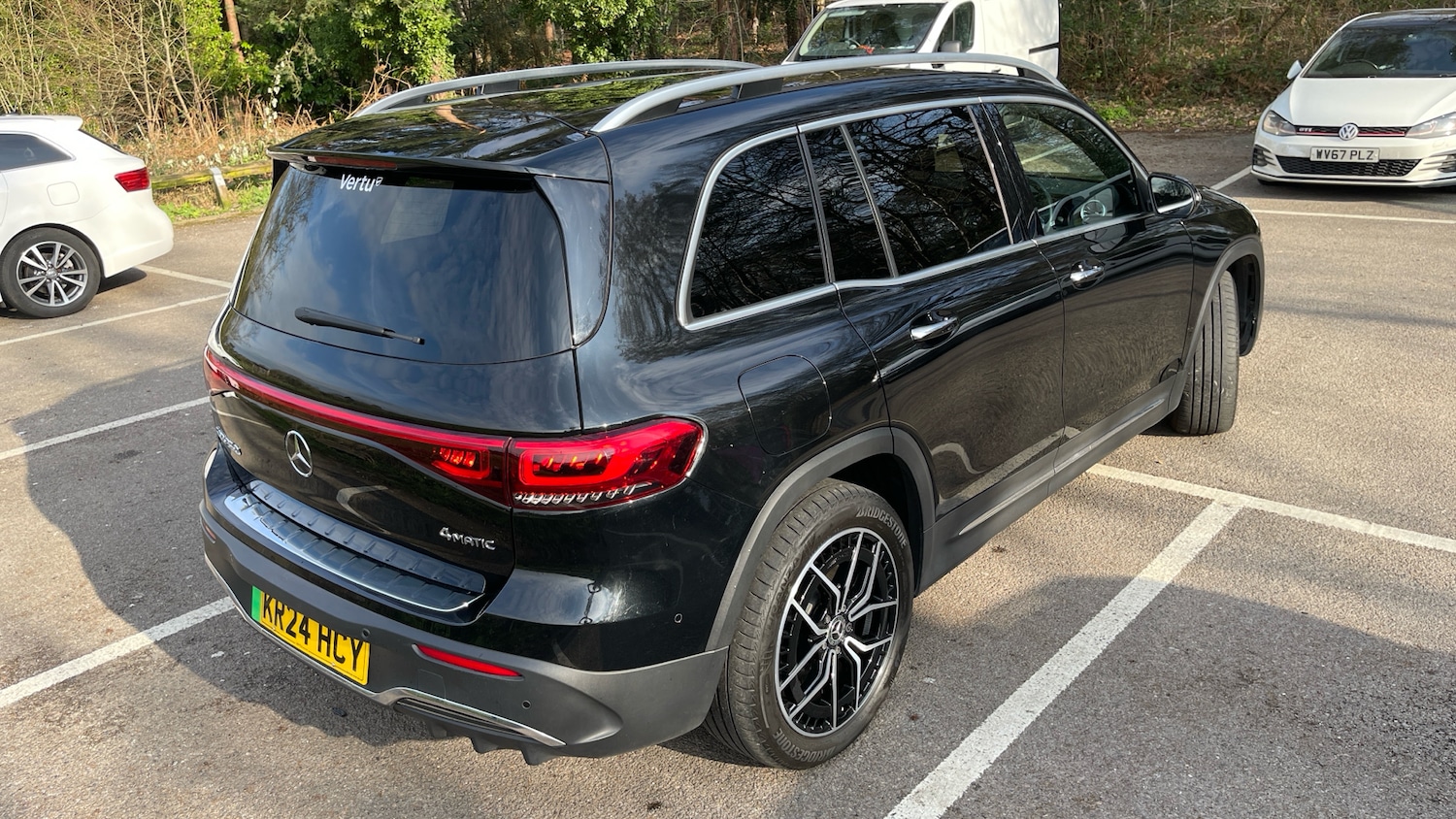 Used Mercedes-Benz EQB 2024 for sale - 77745351: Photo 24