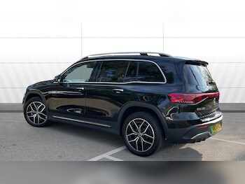 Used Mercedes-Benz EQB 2024 for sale - 77745351: Photo