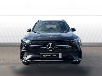 Used Mercedes-Benz EQB 2024 for sale - 77745351: Photo