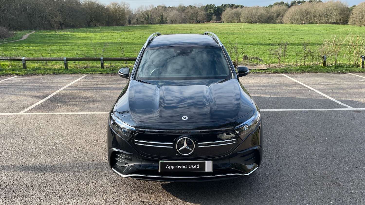 Used Mercedes-Benz EQB 2024 for sale - 77745351: Photo 8