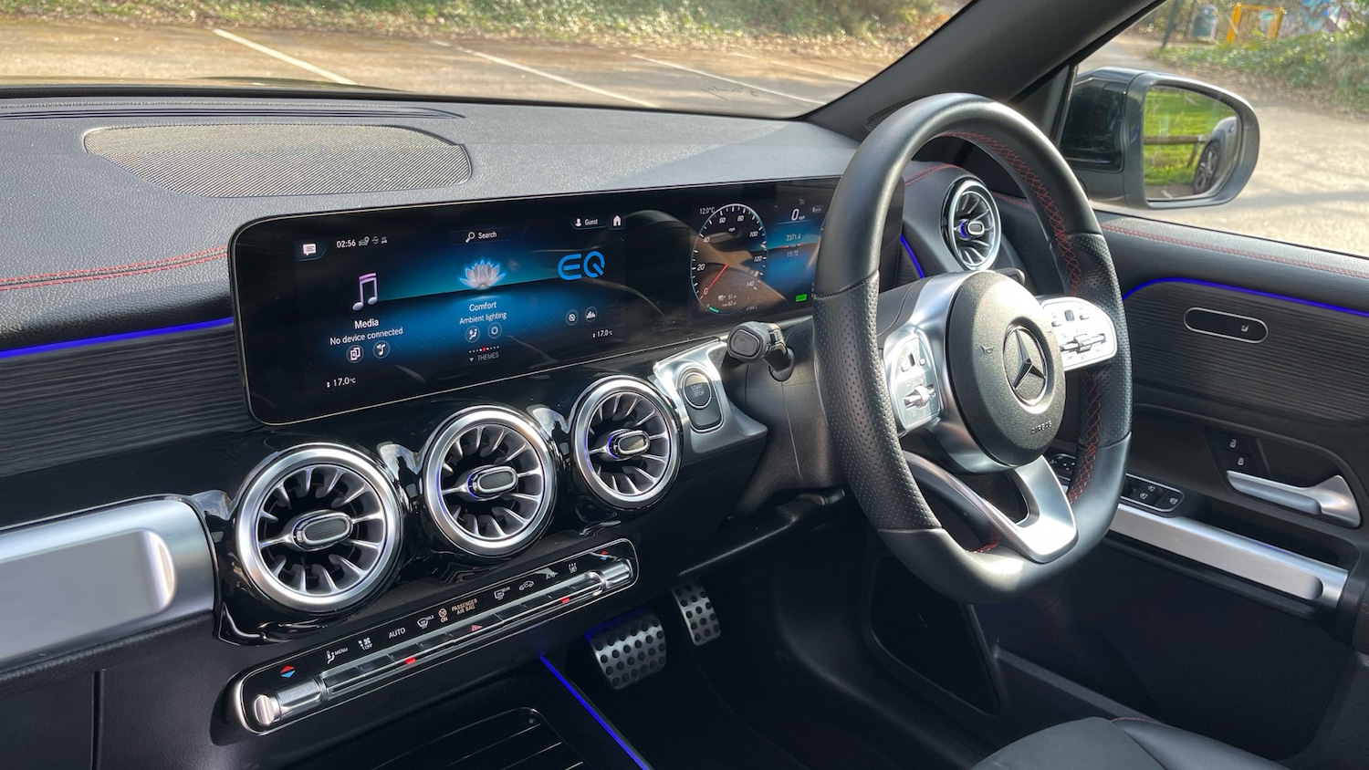 Used Mercedes-Benz EQB 2024 for sale - 77745351: Photo 9