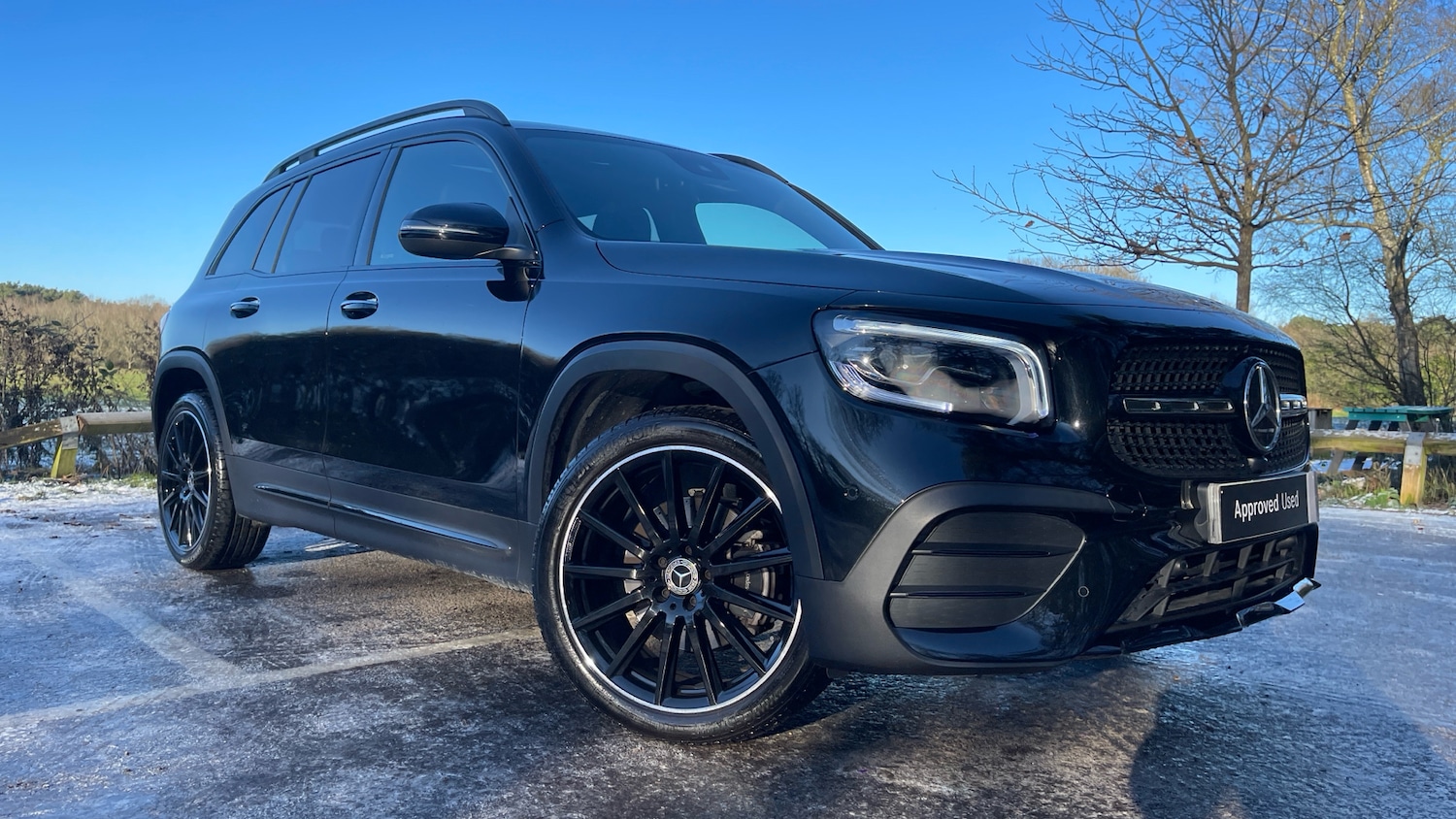 Used Mercedes-Benz GLB 2023 for sale - 77300959: Photo 23