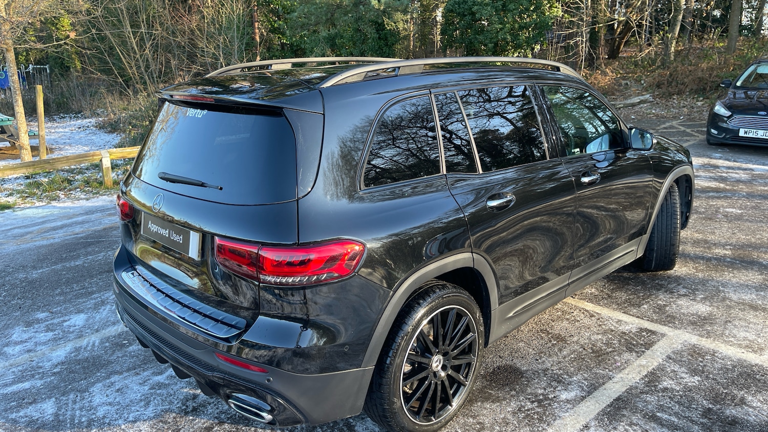 Used Mercedes-Benz GLB 2023 for sale - 77300959: Photo 24