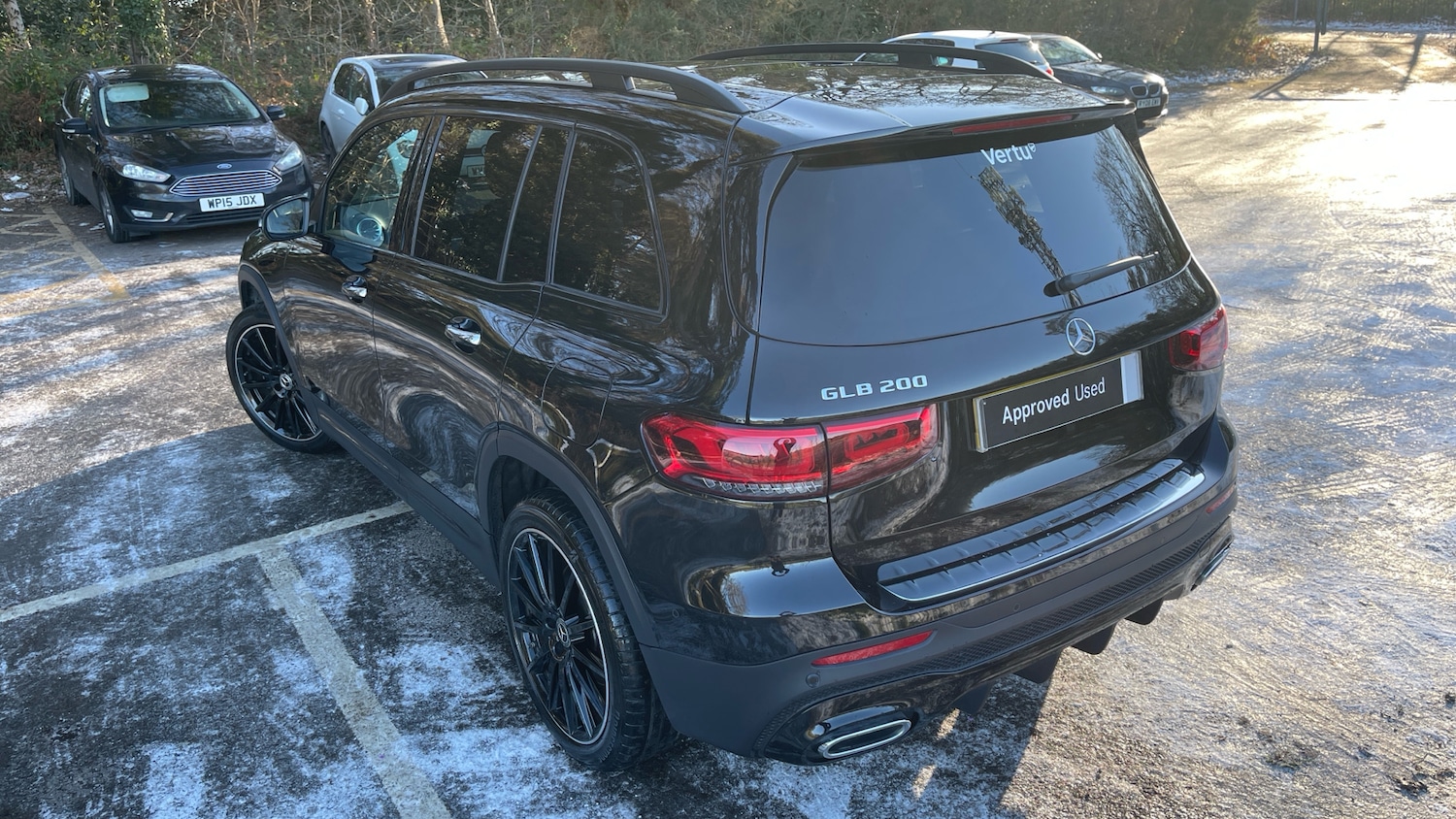 Used Mercedes-Benz GLB 2023 for sale - 77300959: Photo 25