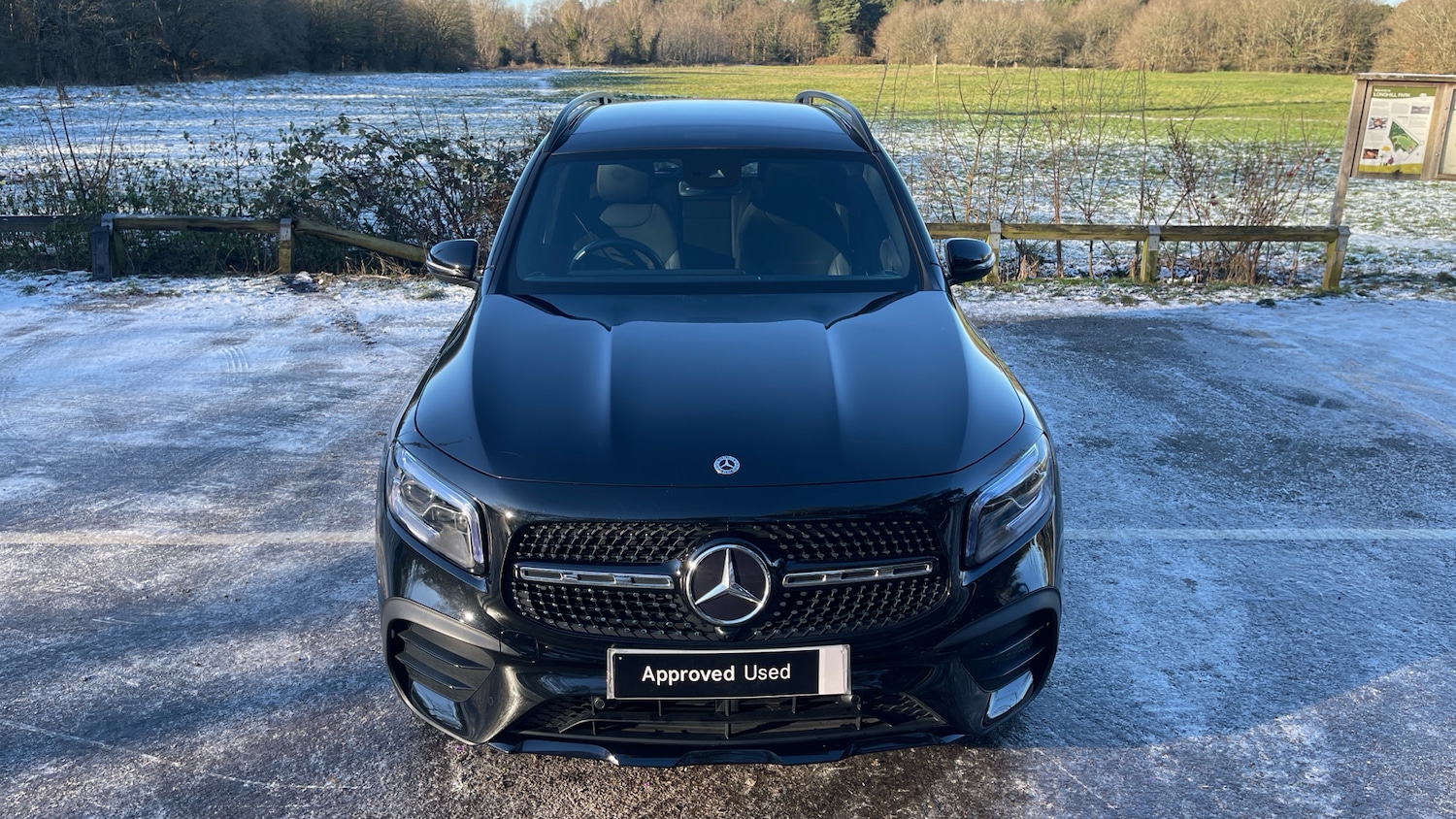 Used Mercedes-Benz GLB 2023 for sale - 77300959: Photo 8