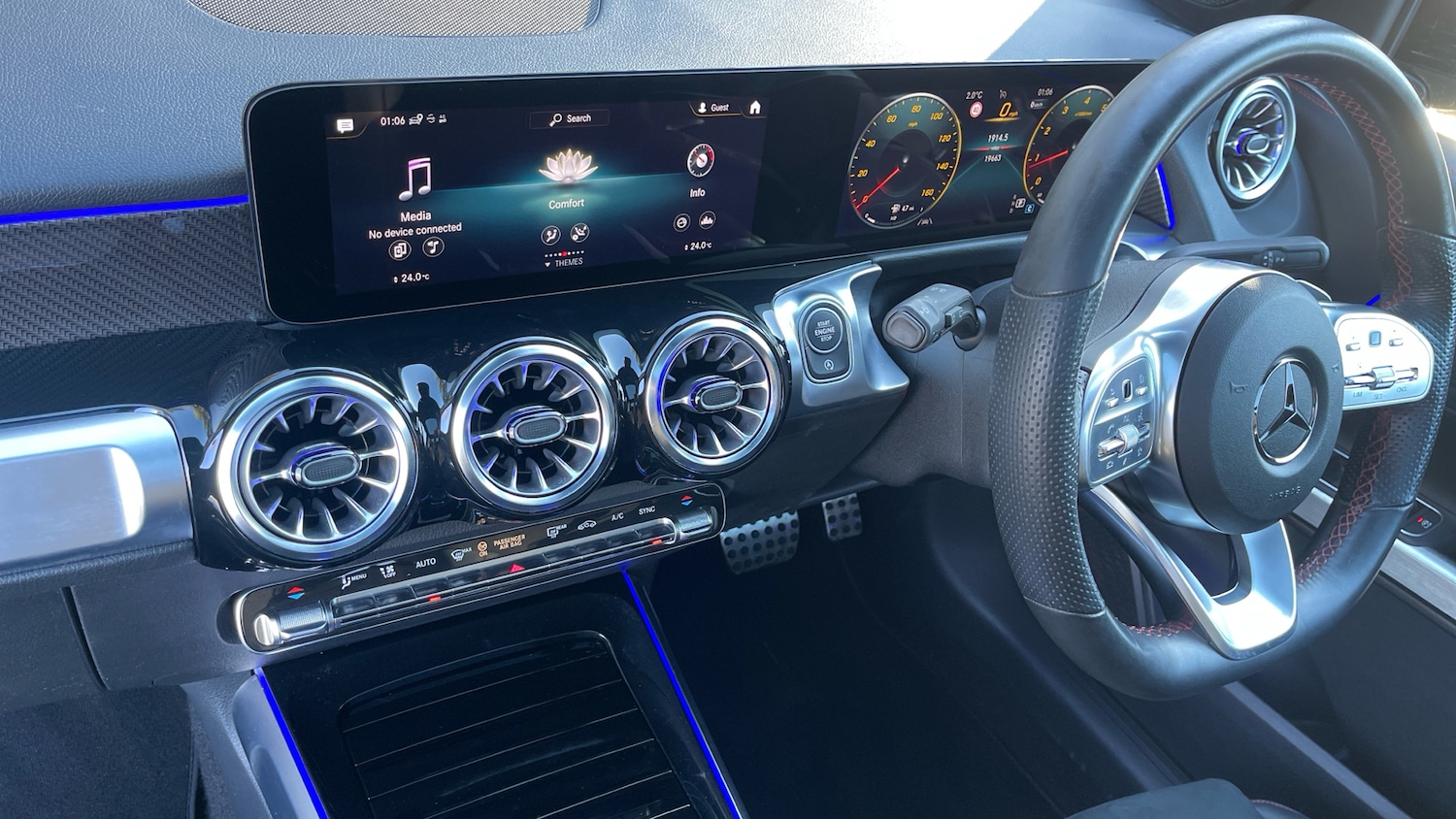 Used Mercedes-Benz GLB 2023 for sale - 77300959: Photo 9