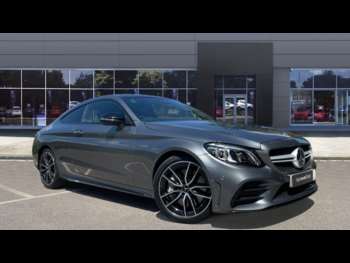 Used Mercedes-Benz C-Class 2023 for sale - 75392388: Photo