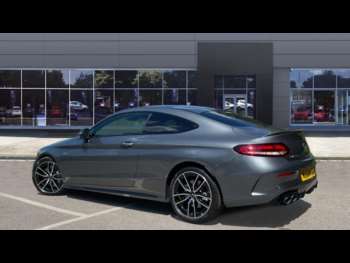 Used Mercedes-Benz C-Class 2023 for sale - 75392388: Photo