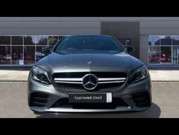 Used Mercedes-Benz C-Class 2023 for sale - 75392388: Photo