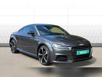 Used Audi TT 2017 for sale - 79580704: Photo