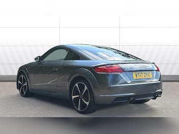 Used Audi TT 2017 for sale - 79580704: Photo