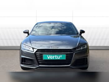 Used Audi TT 2017 for sale - 79580704: Photo