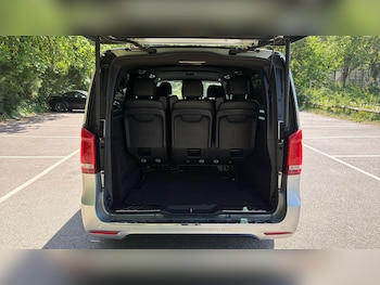 Used Mercedes-Benz V-Class 2018 for sale - 78708716: Photo