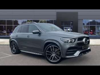 2021 (71) - GLE 350de 4Matic AMG Line Prem Plus 5dr 9G-Tronic