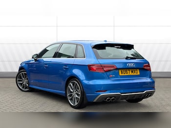 Used Audi A3 2017 for sale - 78555980: Photo