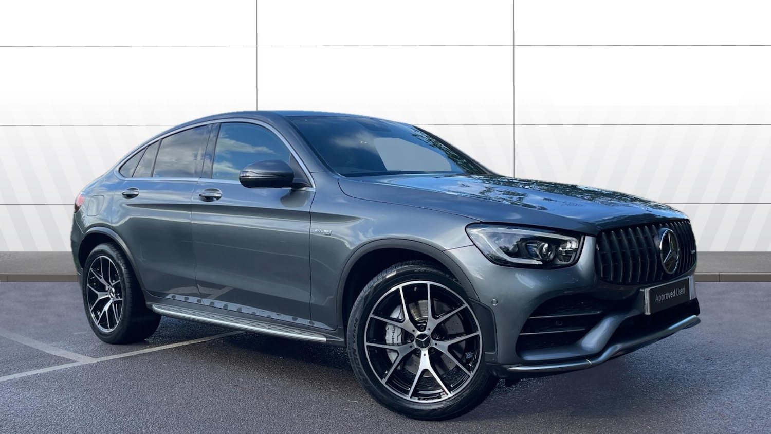 Used Mercedes-Benz GLC 2021 for sale - 75895291: Photo 1