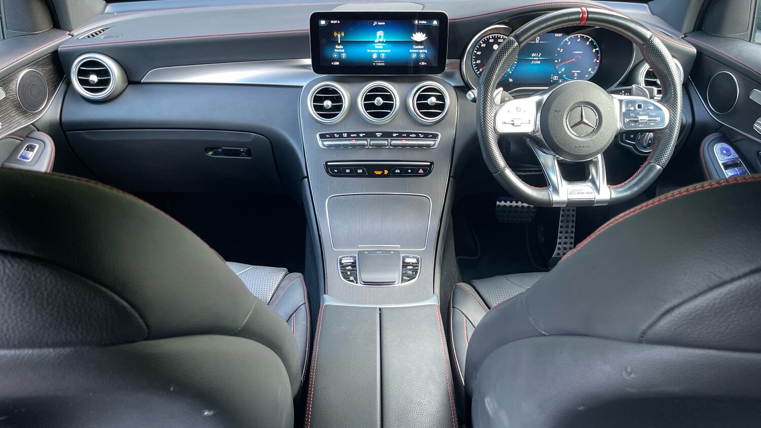 Used Mercedes-Benz GLC 2021 for sale - 75895291: Photo 10