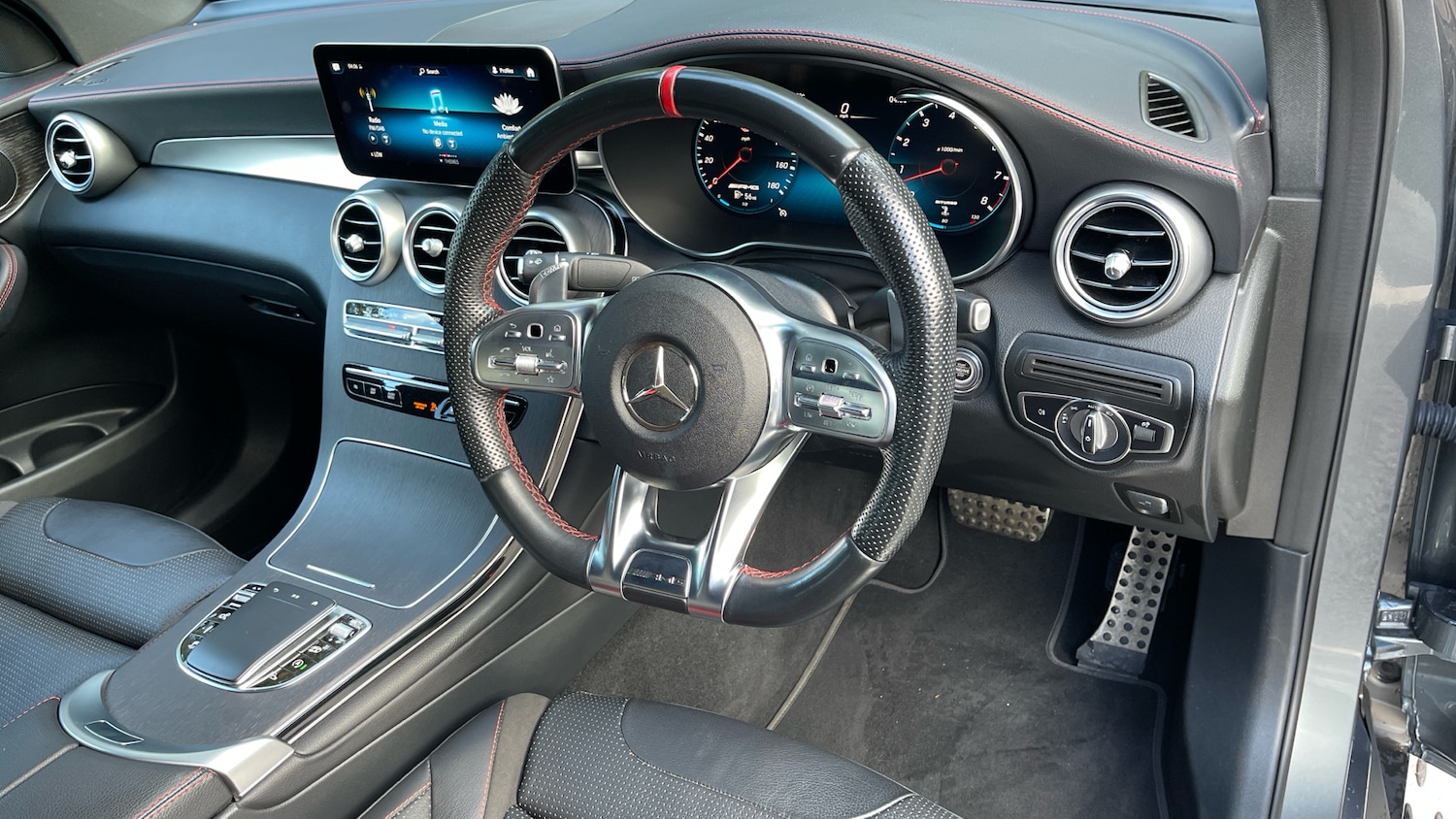 Used Mercedes-Benz GLC 2021 for sale - 75895291: Photo 11