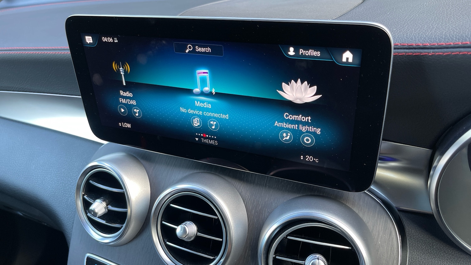 Used Mercedes-Benz GLC 2021 for sale - 75895291: Photo 12