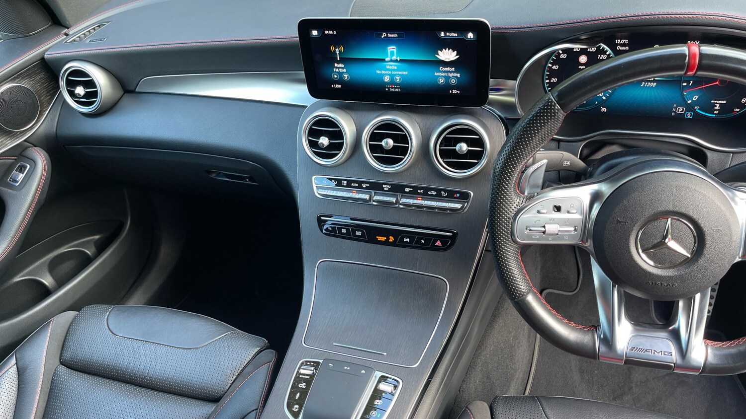 Used Mercedes-Benz GLC 2021 for sale - 75895291: Photo 14