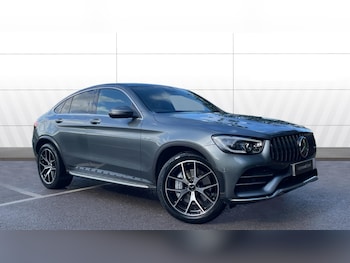 2021 (71) - GLC 43 4Matic Premium 5dr TCT Petrol Estate