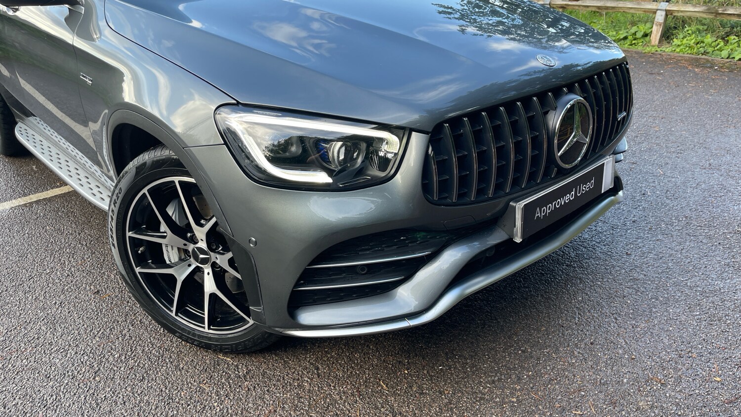 Used Mercedes-Benz GLC 2021 for sale - 75895291: Photo 21