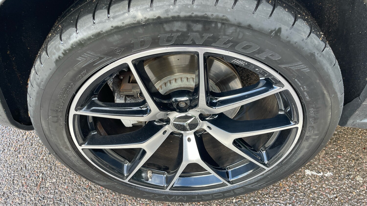 Used Mercedes-Benz GLC 2021 for sale - 75895291: Photo 22