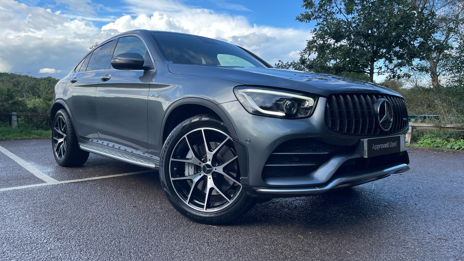 Used Mercedes-Benz GLC 2021 for sale - 75895291: Photo 24