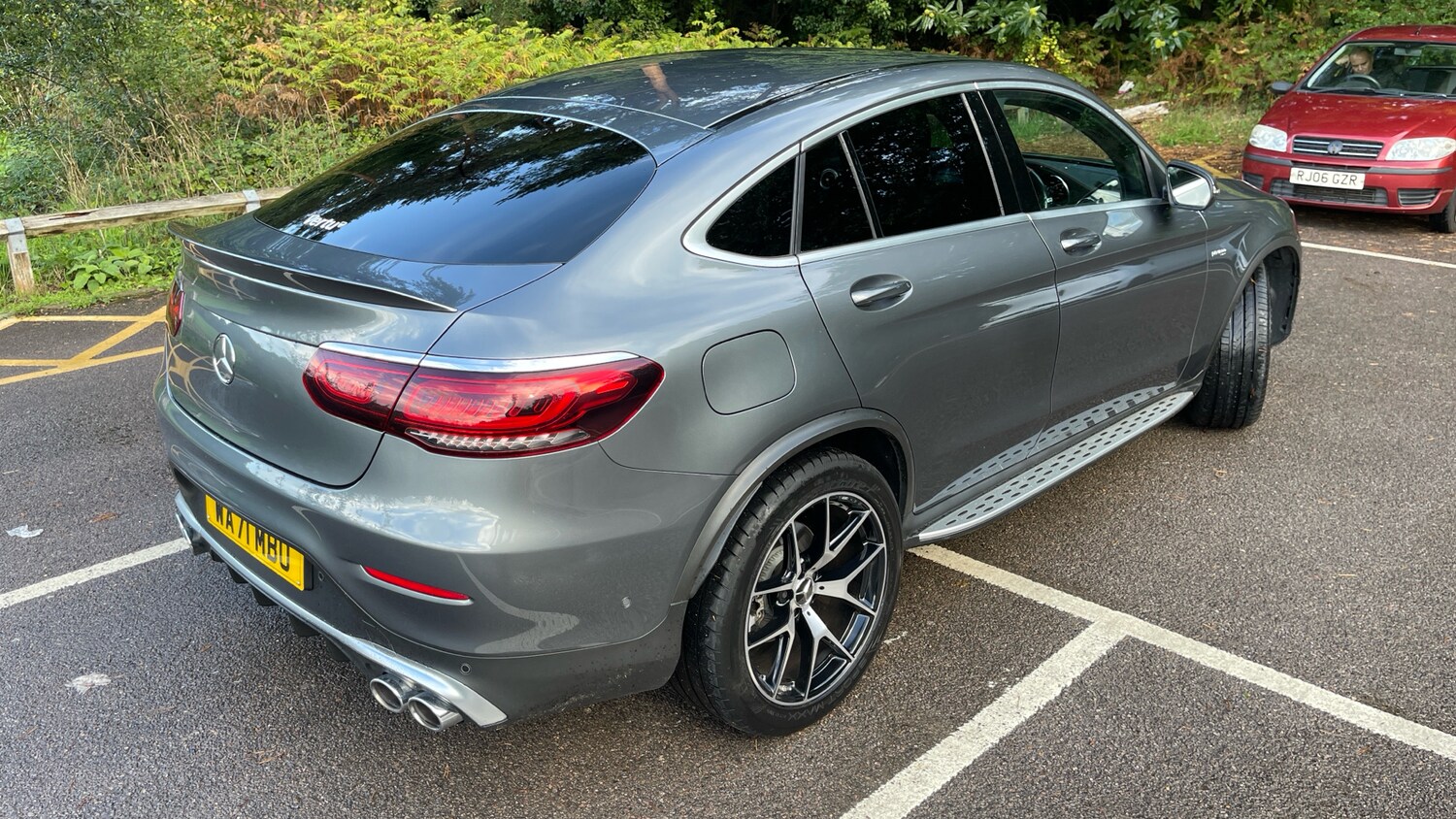 Used Mercedes-Benz GLC 2021 for sale - 75895291: Photo 25