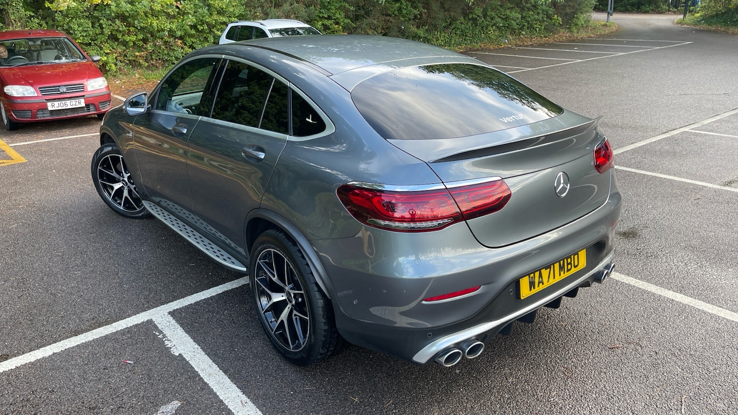 Used Mercedes-Benz GLC 2021 for sale - 75895291: Photo 26