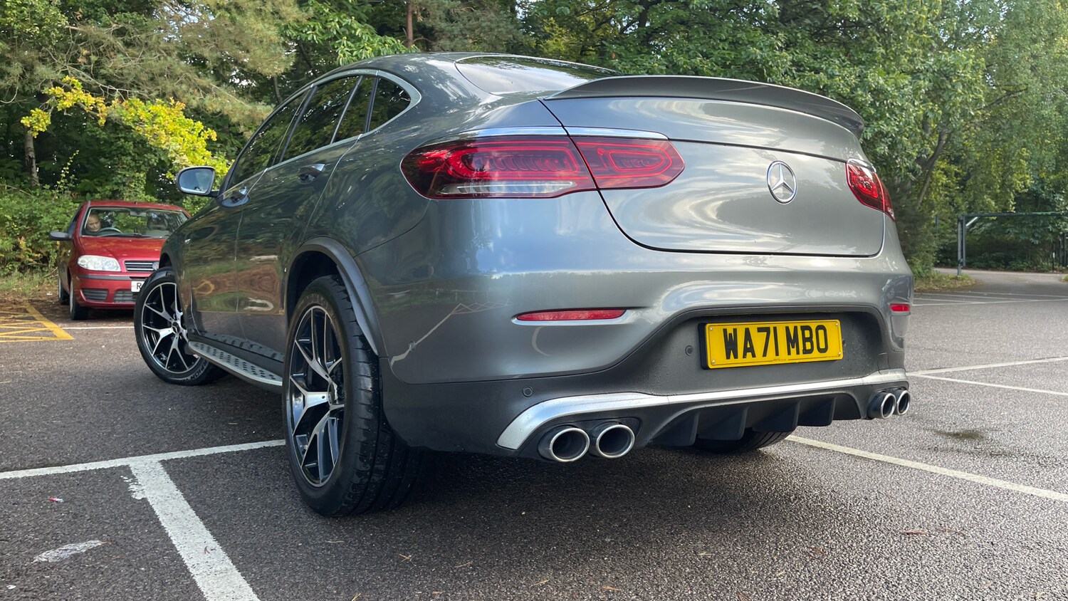 Used Mercedes-Benz GLC 2021 for sale - 75895291: Photo 27