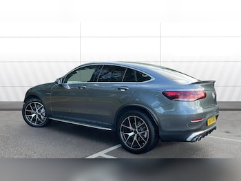 Used Mercedes-Benz GLC 2021 for sale - 75895291: Photo