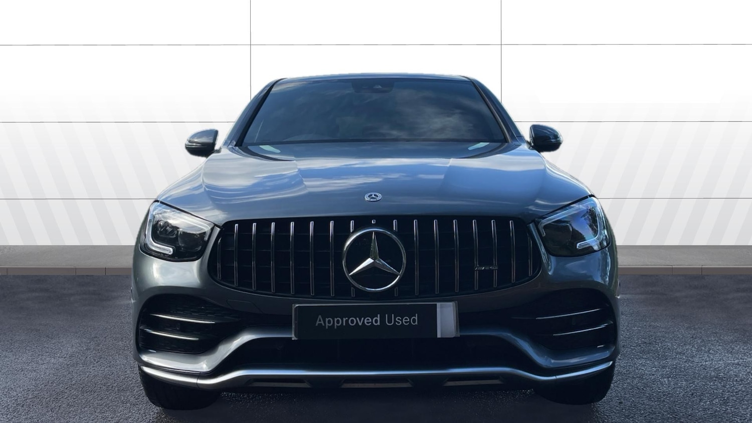 Used Mercedes-Benz GLC 2021 for sale - 75895291: Photo 3