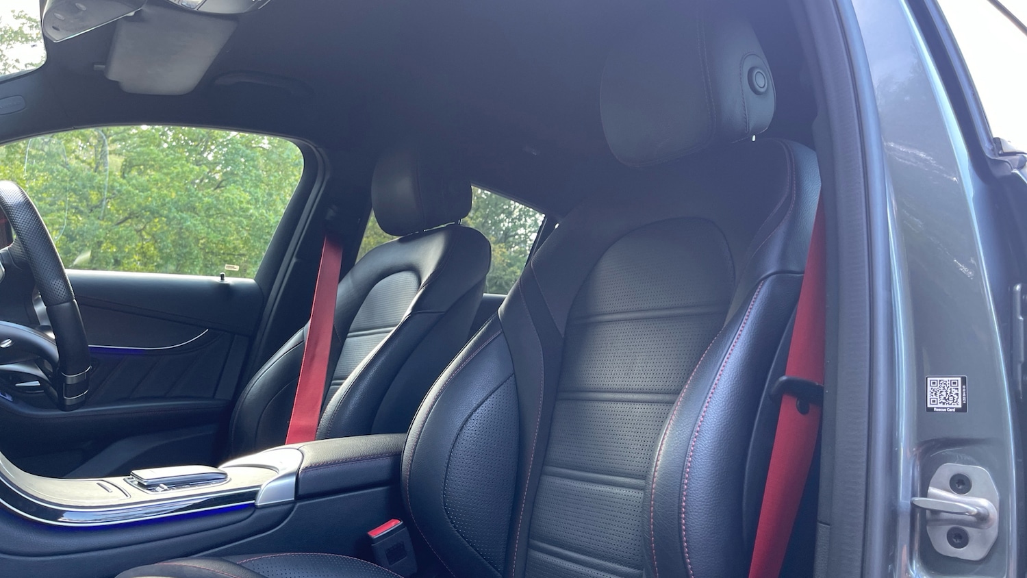 Used Mercedes-Benz GLC 2021 for sale - 75895291: Photo 33