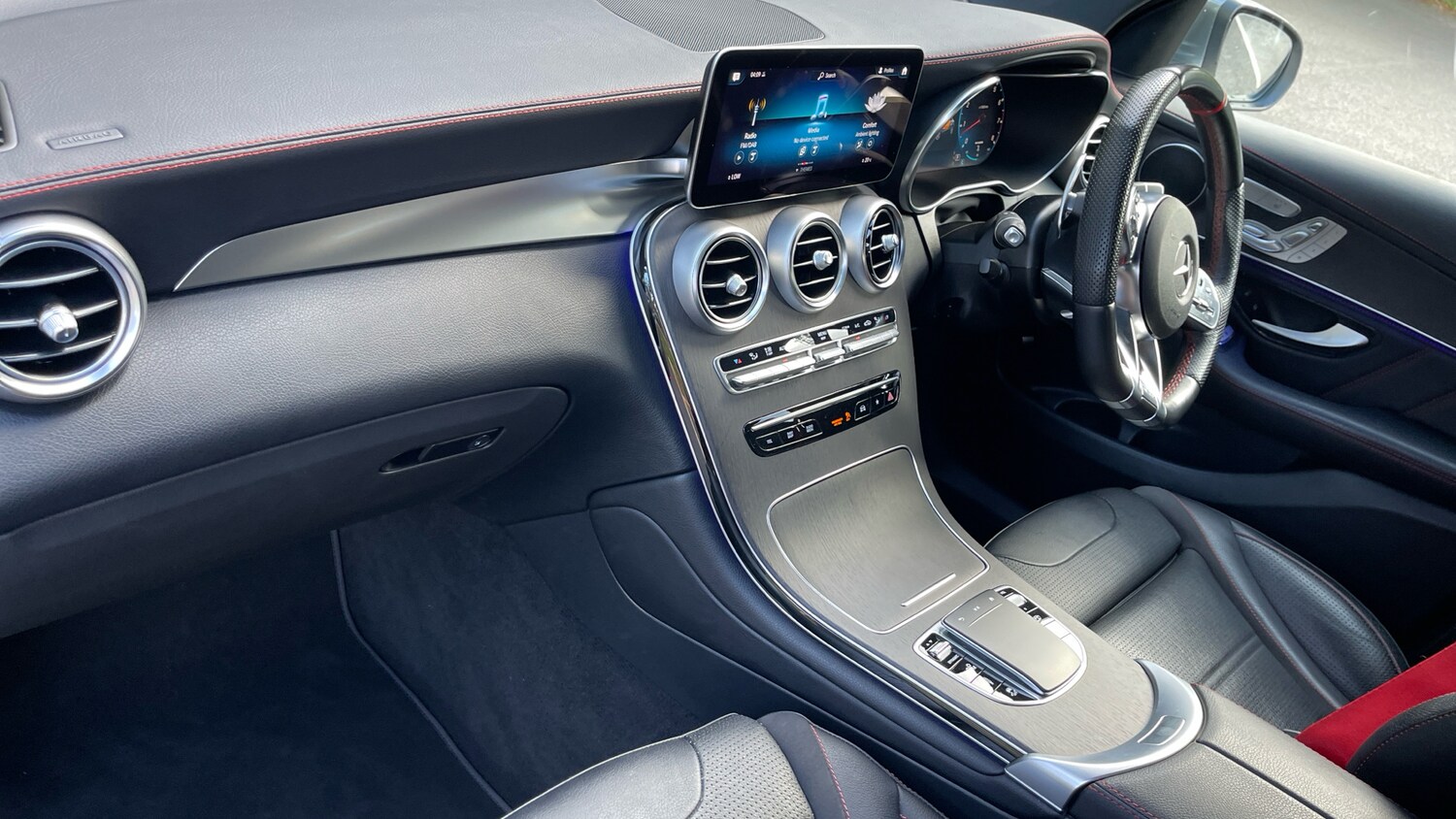 Used Mercedes-Benz GLC 2021 for sale - 75895291: Photo 35